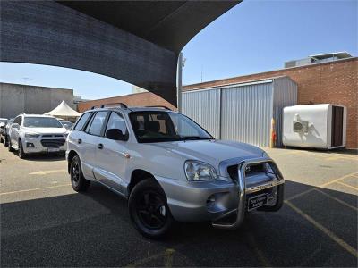 2001 HYUNDAI SANTA FE GL (4x4) 4D WAGON for sale in Osborne Park